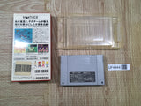 UF4444 Mother 2 EarthBound Boxed Super Famicom SNES Japan