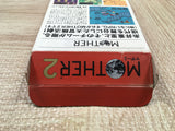 UF4444 Mother 2 EarthBound Boxed Super Famicom SNES Japan