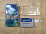 UF4445 Seiken Densetsu 3 Secret of Mana Boxed Super Famicom SNES Japan