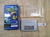 UF4445 Seiken Densetsu 3 Secret of Mana Boxed Super Famicom SNES Japan