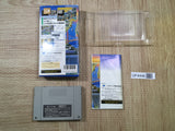 UF4446 Sim City 2000 Boxed Super Famicom SNES Japan