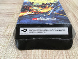 UF4447 Populous Boxed Super Famicom SNES Japan