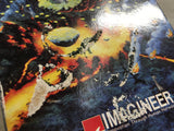 UF4447 Populous Boxed Super Famicom SNES Japan