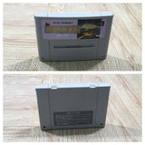 UF4447 Populous Boxed Super Famicom SNES Japan