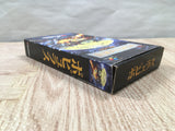 UF4447 Populous Boxed Super Famicom SNES Japan