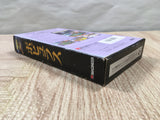 UF4447 Populous Boxed Super Famicom SNES Japan