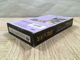 UF4447 Populous Boxed Super Famicom SNES Japan