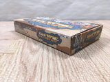 UF4448 Battle Commander Hachibushu Shurano Heihou Boxed Super Famicom SNES Japan