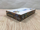 UF4448 Battle Commander Hachibushu Shurano Heihou Boxed Super Famicom SNES Japan