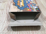 UF4448 Battle Commander Hachibushu Shurano Heihou Boxed Super Famicom SNES Japan