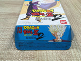 UF4449 Dragon Ball Z Super Butouden 2 Boxed Super Famicom SNES Japan