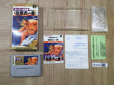 UF4450 Super Oozumou Nessen Dai Ichiban Sumo Boxed Super Famicom SNES Japan