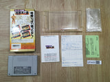 UF4450 Super Oozumou Nessen Dai Ichiban Sumo Boxed Super Famicom SNES Japan
