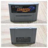 UF4451 Star Fox Boxed Super Famicom SNES Japan