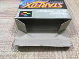 UF4451 Star Fox Boxed Super Famicom SNES Japan