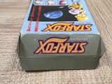 UF4451 Star Fox Boxed Super Famicom SNES Japan