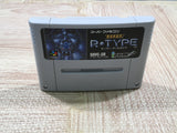 UF4452 Super R Type Boxed Super Famicom SNES Japan