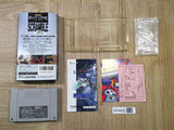 UF4452 Super R Type Boxed Super Famicom SNES Japan