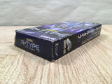 UF4452 Super R Type Boxed Super Famicom SNES Japan