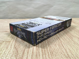 UF4452 Super R Type Boxed Super Famicom SNES Japan