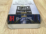 UF4452 Super R Type Boxed Super Famicom SNES Japan