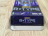 UF4452 Super R Type Boxed Super Famicom SNES Japan