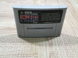 UF4453 F Zero Boxed Super Famicom SNES Japan