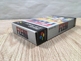 UF4453 F Zero Boxed Super Famicom SNES Japan