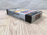 UF4453 F Zero Boxed Super Famicom SNES Japan
