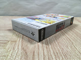 UF4453 F Zero Boxed Super Famicom SNES Japan