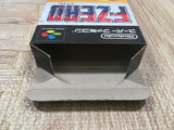 UF4453 F Zero Boxed Super Famicom SNES Japan