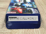 UF4454 Human Grand Prix IV F1 Dream Battle Racing Boxed Super Famicom SNES Japan