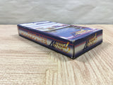 UF4454 Human Grand Prix IV F1 Dream Battle Racing Boxed Super Famicom SNES Japan