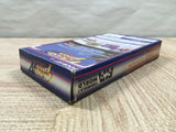 UF4454 Human Grand Prix IV F1 Dream Battle Racing Boxed Super Famicom SNES Japan