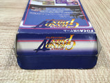 UF4454 Human Grand Prix IV F1 Dream Battle Racing Boxed Super Famicom SNES Japan