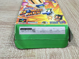 UF4455 Super Bomberman 4 Boxed Super Famicom SNES Japan