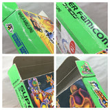 UF4455 Super Bomberman 4 Boxed Super Famicom SNES Japan