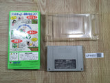 UF4455 Super Bomberman 4 Boxed Super Famicom SNES Japan