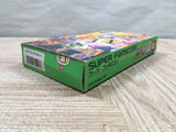 UF4455 Super Bomberman 4 Boxed Super Famicom SNES Japan