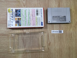 UF4456 Super Tetris 2 + Bombliss Boxed Super Famicom SNES Japan