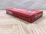 UF4456 Super Tetris 2 + Bombliss Boxed Super Famicom SNES Japan