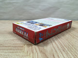 UF4456 Super Tetris 2 + Bombliss Boxed Super Famicom SNES Japan