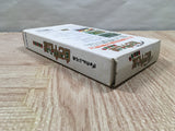 UF4458 Gambler Jiko Chuushinha Mahjong Kouisen Boxed Super Famicom SNES Japan