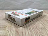 UF4458 Gambler Jiko Chuushinha Mahjong Kouisen Boxed Super Famicom SNES Japan