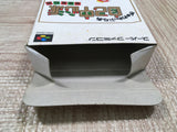 UF4458 Gambler Jiko Chuushinha Mahjong Kouisen Boxed Super Famicom SNES Japan