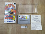 UF4460 Hissatsu Pachinko Collection 2 Boxed Super Famicom SNES Japan