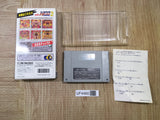 UF4460 Hissatsu Pachinko Collection 2 Boxed Super Famicom SNES Japan