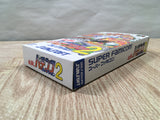 UF4460 Hissatsu Pachinko Collection 2 Boxed Super Famicom SNES Japan