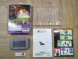 UF4462 Super Mario 64 Boxed N64 Japan