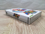 UF4462 Super Mario 64 Boxed N64 Japan